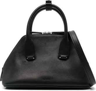 The Row Mini Devon Tote Bag - Womens - Calf Leather