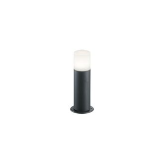 Trio Hoosic Poste Exterior 1xe27 Antracita H30 Cm Ip44 Iluminaci&oacute;n