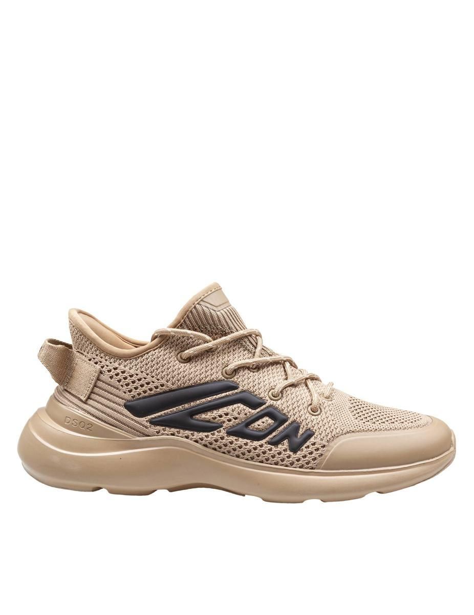 Dsquared2: Brown Sneakers / Trainer now up to −81% | Stylight