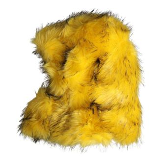 Dolce & Gabbana Hats, male, Yellow, Size: ONE SIZE Bucket Capello Hat