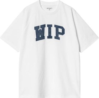 Carhartt Work in Progress Uomo, Top, Bianco, L, new