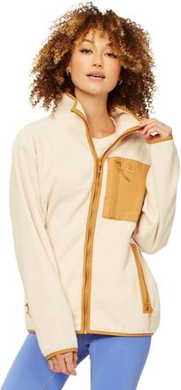 Billabong Womens Switchback Fleece Jacket