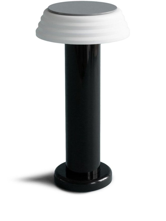 PL1 lamp - unisex - Silicone/Aluminium/Acrylonitrile Butadiene Styrene (ABS) - OS - Black