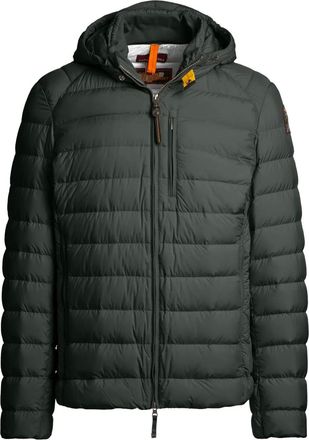 Parajumpers Giacca trapuntata con cappuccio - Verde