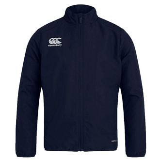 Canterbury Of New Zealand Club sportjasje heren (Marine)