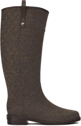 Wet Knot Womens Equus Boot In Brown