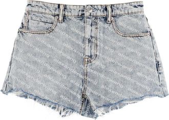 Alexander Wang Alexander Wang Shorts Bite
