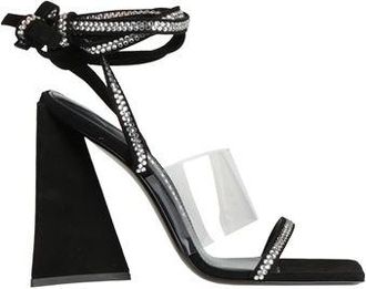The Attico CALZADO - Sandalias con cierre en YOOX.COM
