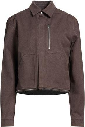 Rick Owens CAPISPALLA - Capispalla jeans su YOOX.COM