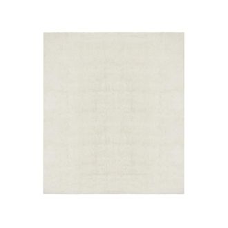 Lorena Canals Alfombra lavable lana natural 300x340