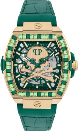 Philipp Plein Watches THE SKELETON BAGUETTES