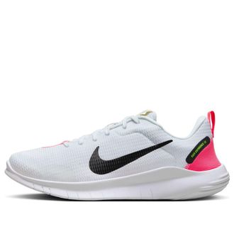Nike (WMNS) Nike Flex Experience Run 12 White Hot Punch Black DV0746-102