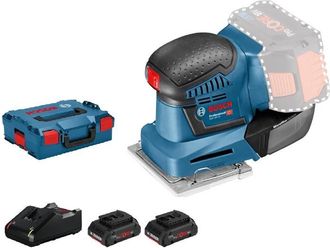 Bosch Gss 18v-10 Professional Lijadora Vibratoria 18 V