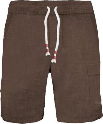 MC2 Saint Barth Casual Shorts - Heren - Korte Broeken - Bruin - L - Korte Broeken