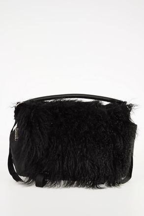 Dsquared2 Fur Bag Dsquared2
