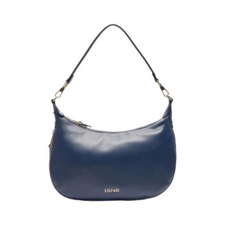 Liu Jo Cross Body Bags, female, Blue, ONE SIZE, ECS L Hobo
