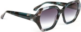 Ana Hickmann Sunglasses AH9436 G21 54
