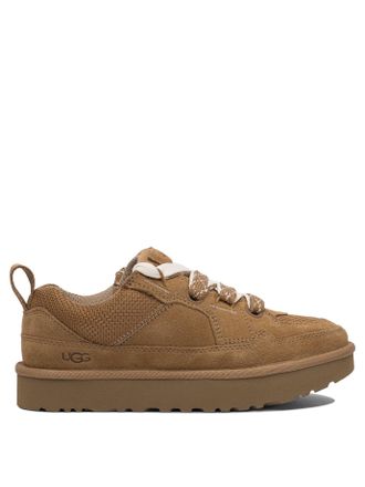 UGG sneakers & glip op