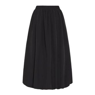 Ichi Mujer, Faldas, Negro, Talla: M