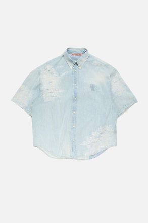 Acne Studios Fn-mn-shir000978 - Shirts
