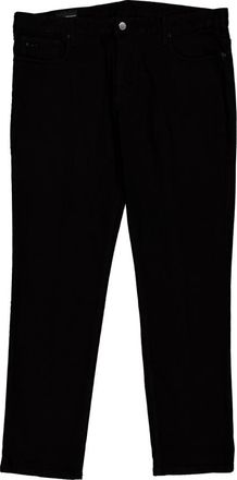 Emporio Armani Mens, Comfort-Denim Jeans, Waist Size 36
