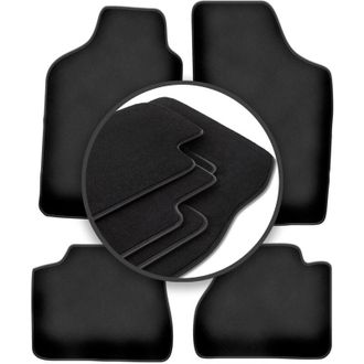 OEM Alfombrillas Premium Para Nissan Micra K10 Hatchback (1983-1991)
