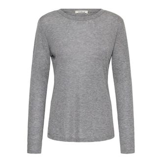Soaked In Luxury Tops - Tops - Mujer - Gris - XL