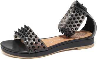Jeffrey Campbell Dames, Schoenen, Zwart, Maat: 41 EU