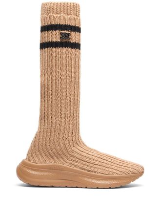 Casadei Mia Old School sneakers - Beige