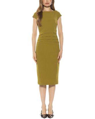 Alexia Admor Nyx Sheath Dress