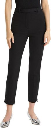 Theory High-Waist Taper Pant