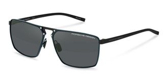 Porsche Design P8993 C415 Mens Sunglasses Blue Size 60