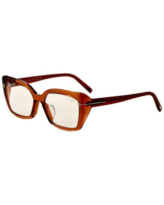 Tom Ford Womens Ft5991 56Mm Optical Frames