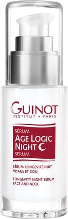 Guinot Womens Longevity Age Night Logic Eye Serum 30ml - One Size