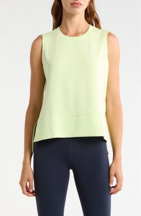 Spanx Lightweight Tank in Zest at Nordstrom, Size X-Large