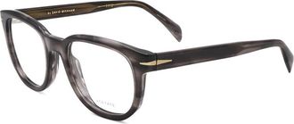 David Beckham Mens 50Mm Optical Frames