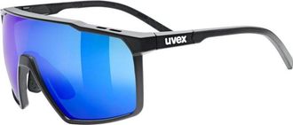 Uvex Mtn Perform S Gafas De Ciclismo Negro