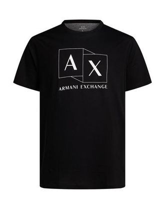 A|X Armani Exchange TOPWEAR - T-shirts on YOOX.COM