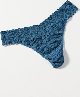 Hanky Panky Gingerbread House Original Rise Thong