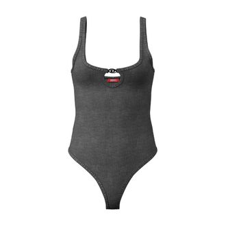 Diesel Body, female, Gray, Size: XS Maura DNM Body