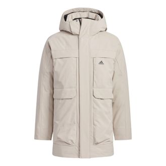 adidas Down Parka Beige IV7554