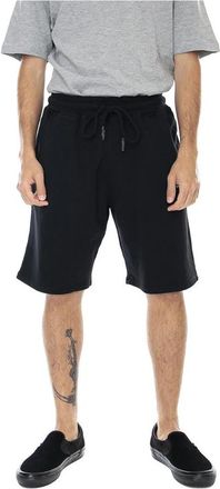Kangol Bermuda Shorts - Heren - Korte Broeken - Zwart - L - Katoen - Korte Broeken
