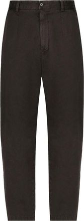 Dolce & Gabbana Cotton Trousers