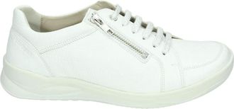 Str&ouml;ber Schoenen, Dames, Wit, 40 1/2 EU, Leer, Kordula 65063H