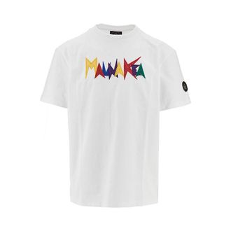 Mauna Kea Heritage Macro Logo T-shirt Man XL