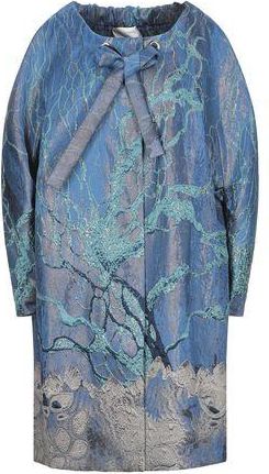 Alberta Ferretti COATS & JACKETS - Overcoats & Trench Coats sur YOOX.COM