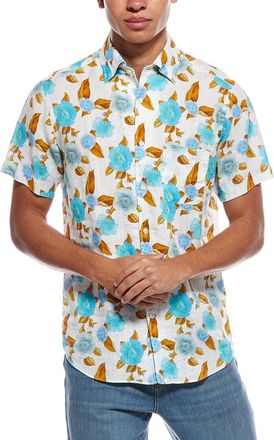 Robert Talbott Morgan Linen Shirt