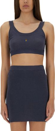Vivienne Westwood Top Bea Bra-Donna