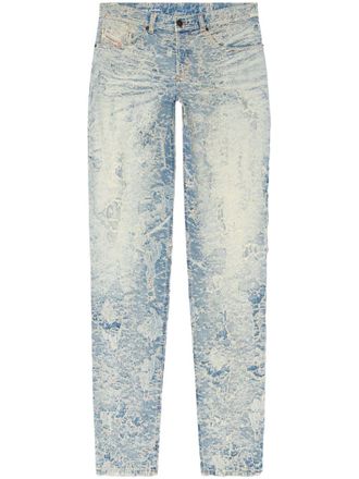 Diesel D-FINITIVE jeans - men - Cotton - 30 - Blue