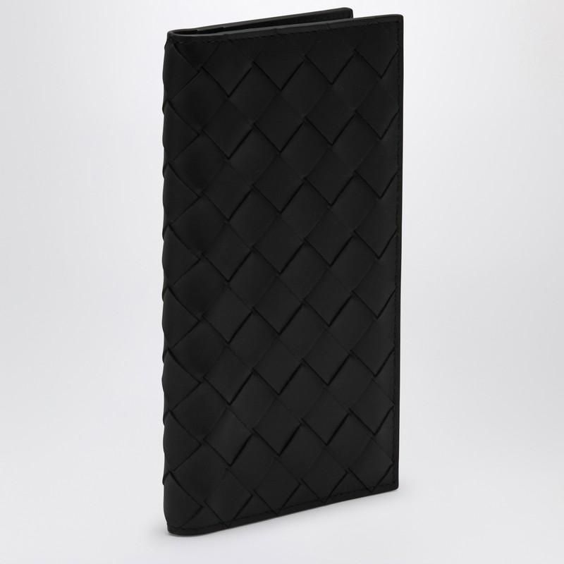 Black Card 162150V3UN1 Holder Intrecciato ★BOTTEGA VENETA★